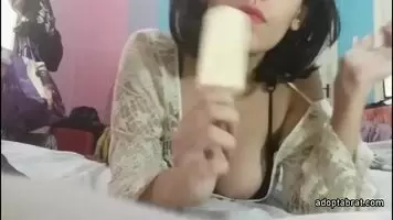 Cream In My Mouth - Slurping