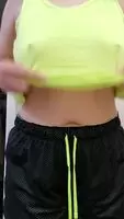 Just a little bounce