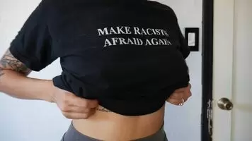 Just a fun little titty drop.