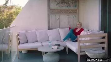 Such a casual BJ
