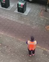 Where did all of that come from?