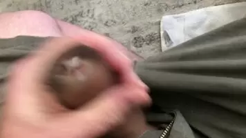 The Cumslinger