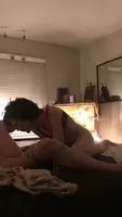 Having tons of fun watching her squirm