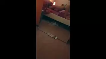 She loves to be teased with a plug in her butt
