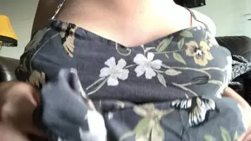 Doing a drop in a dress is difficult 😅