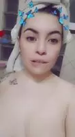 U can hear the noise of my boobs in your mind 😂