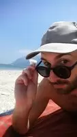 Accidentally forgetting swiwear