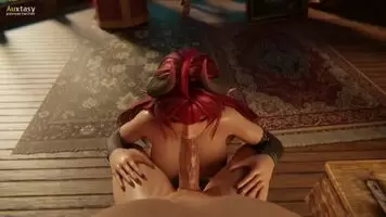 Daemon Girl POV Blowjob
