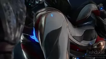 Valkyr Fucked By Rhino