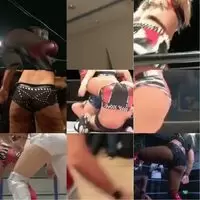 Just enjoy Toni Storm 🍑