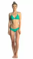 Rip Curl Women's Classic Surf Hipster Bikini Bottom