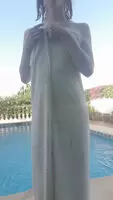 Wanna go swimming together?