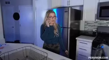 Ashley Fires - Taking Care Of My Stepmom’s Pussy