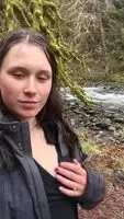 Come on a hike with me, you might get lucky! 🍀
