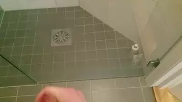 Showering My Shower 💦