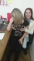 Nice Coworkers