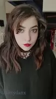 my slowest titty drop yet 😌