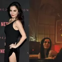 Martha Higareda on/off