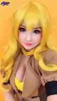 My Yang Xiao Long cosplay