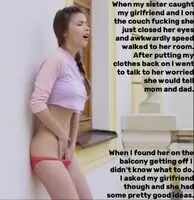 An awkward encounter