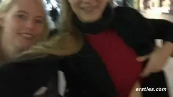 A lift before their lift.