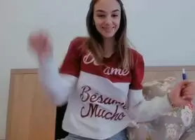 Adorable strip