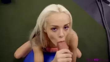 Nice blowjob