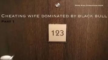 Cheating wife dominated by black bull Part 1 - link in comments.