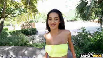Natasha La Piedra outdoor sex