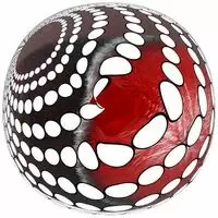 Cubic->Cubic apping + urry texture