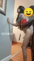 Bad girl for liking it so much