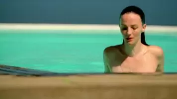 Orla O'Rourke Poolside Plot - Strike Back