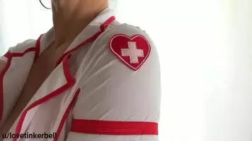 The nurse is in