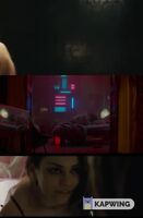 Threesome/Thrupple/Terminate - Leighton Meester & Daneel Harris, Charlize Theron & Sofia Boutella, Mila Kunis & Natalie Portman