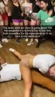Twerking homework