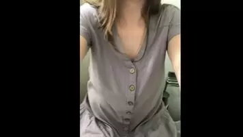 Big boob reveal