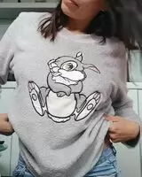 Titty drop 🐇