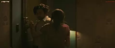 Naomi Watts shows her great buns while riding Emory Cohen in The Wolf Hour