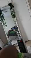 My dick is bouncing with excitement.