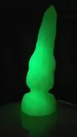 Are we doing glow in the dark posts? XL Glyth