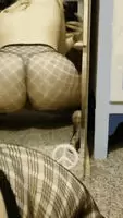 Pawg Fishnets