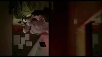 Maisie Williams getting drilled
