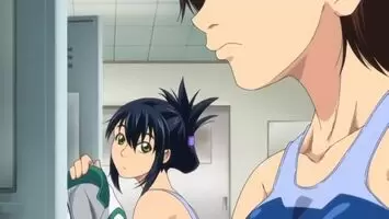 Caught in the Locker