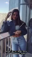 Swipe up - 1