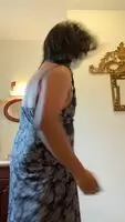 Shaking My Ass In My Nightie Porn GIF by sissycdslut