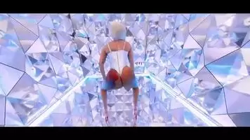 Cardi B Twerking Comp.