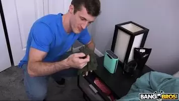 Pervy Roomate