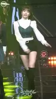 TWICE Momo - KBS Music Bank 181116