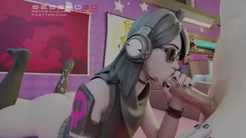 Jawbreaker Blowjob