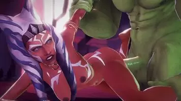 Ahsoka's exile